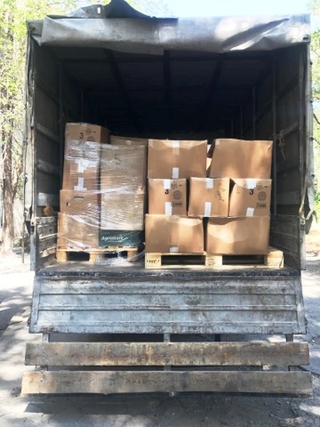 Truck%20with%20music%20books%20and%20scores%20for%20Komitas%20Conservatory