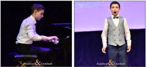 Garnik Hayrapetyan und Georgi Kantanidis.