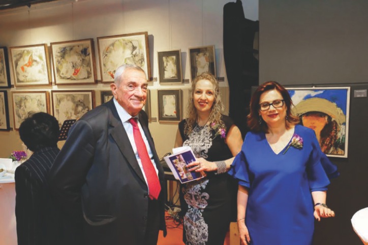 hayk arslanyan-lilit-soghomonyan-and-hasmik-margaryan