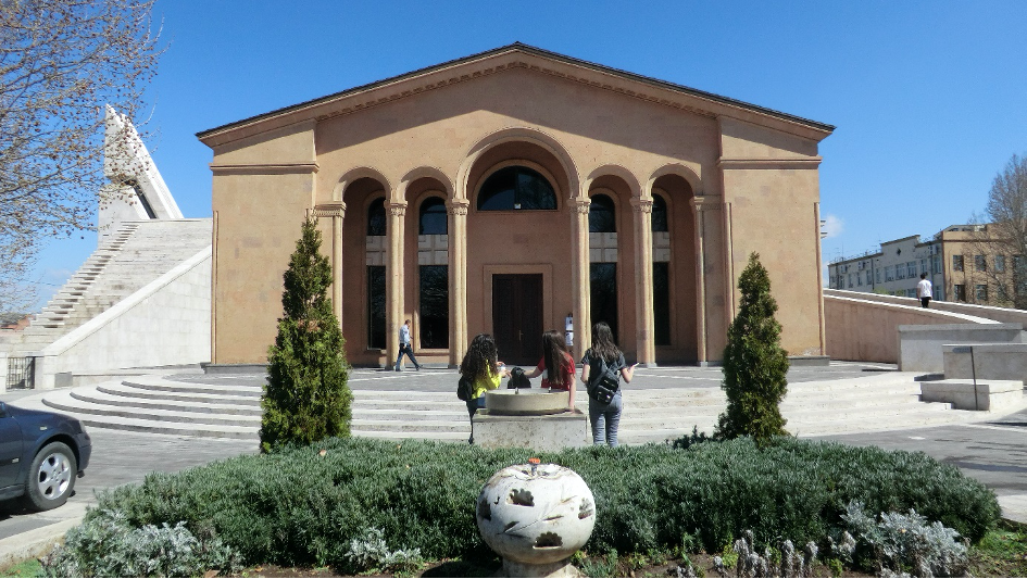 Komitas_Museum